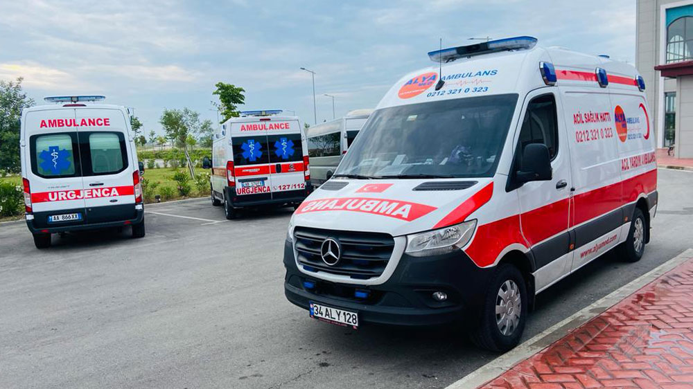 ambulanshizmeti